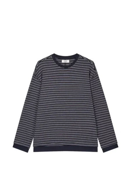 Lung tricou Tomboy albastru