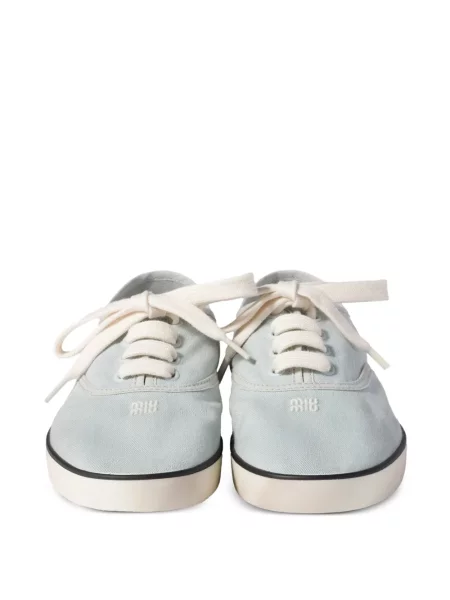 Sneakers Miu Miu μπλε