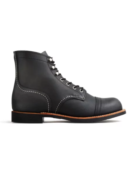 Botki Red Wing Shoes czarne