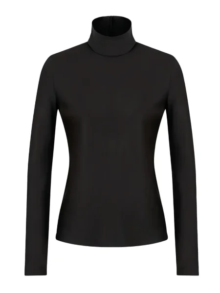 Lung heláncă Giorgio Armani negru