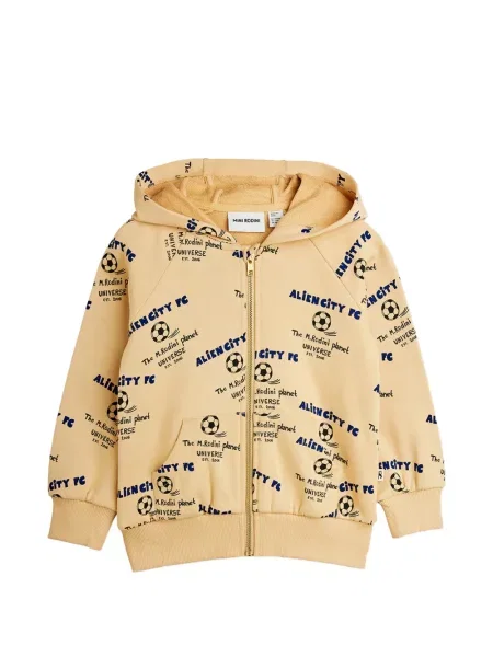 Bluza z kapturem dziecięca Mini Rodini