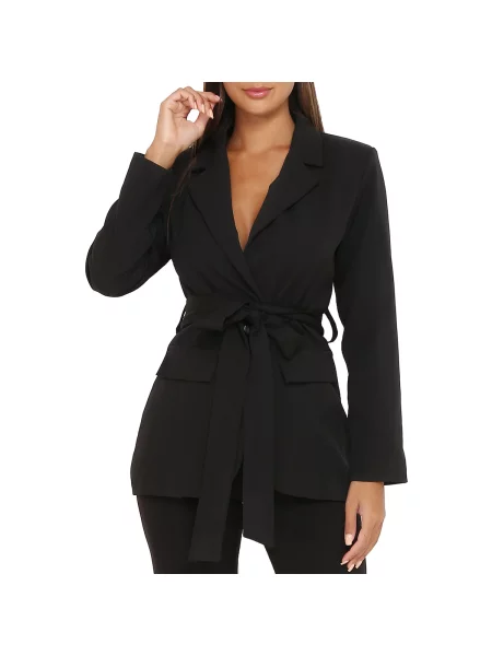 Blejzer La Modeuse crna