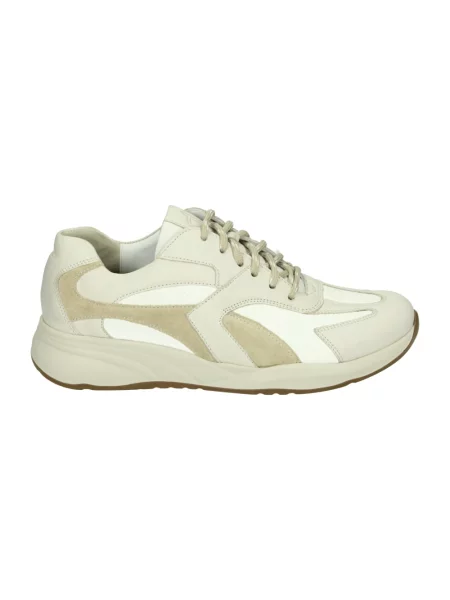 Sneakersy Durea skórzane