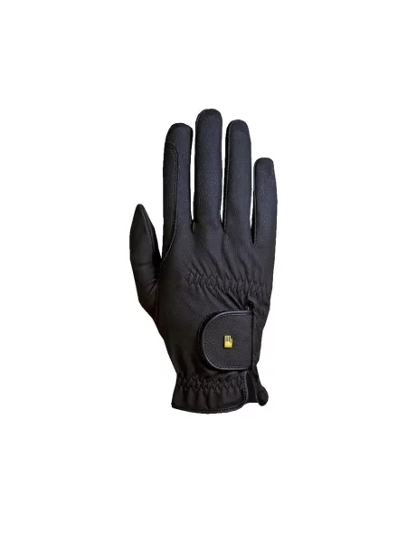 Rękawice Roeckl Grip Noir Femme czarne