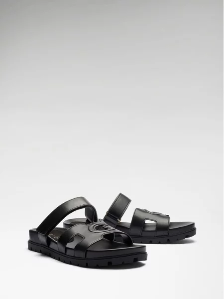 Guess Sandale negru