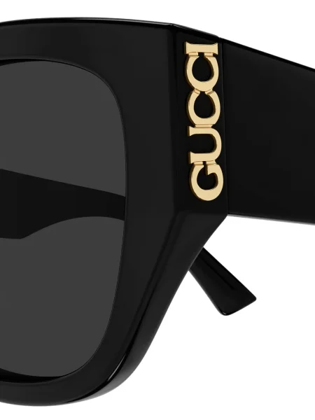 Ochelari de soare Gucci Eyewear negru