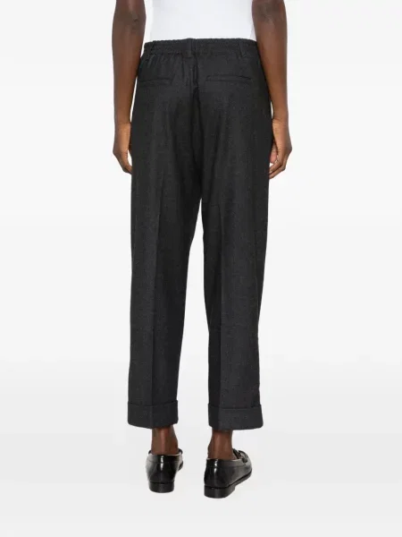 Pantaloni Closed gri