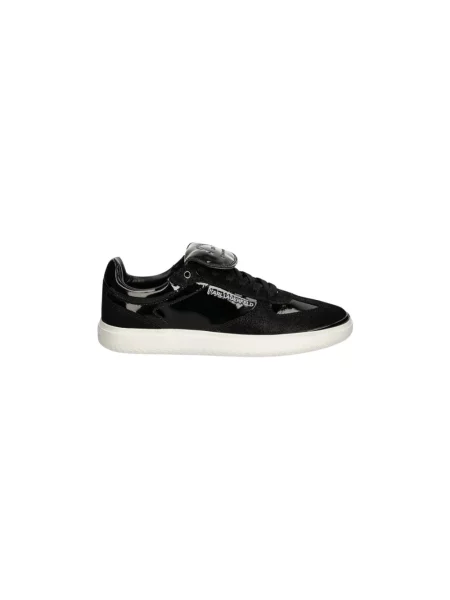 Sneakersy KARL LAGERFELD czarne