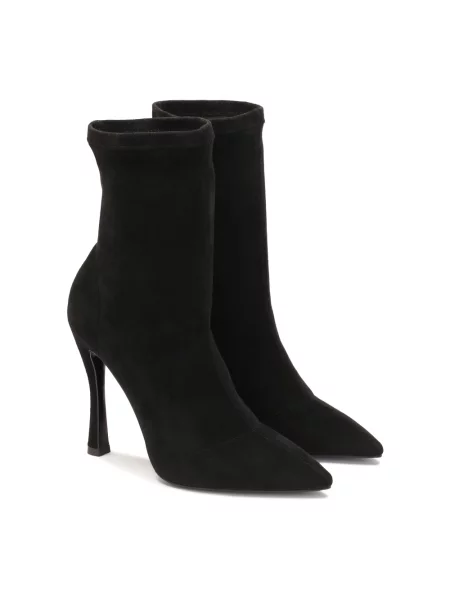 Botki Kazar czarne