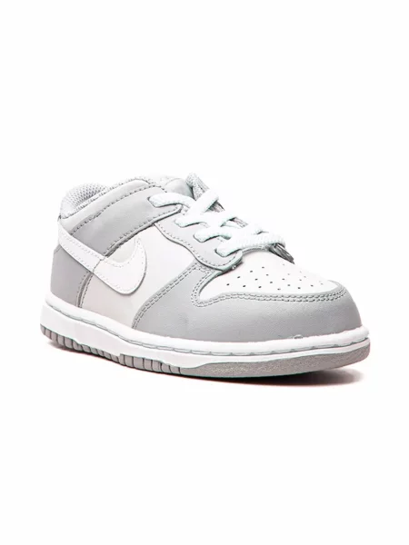 Sneakersy dziecięce Nike Dunk szare