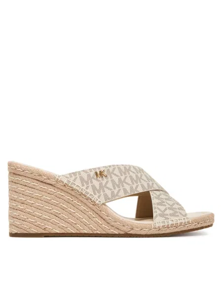 MICHAEL Michael Kors Espadrile Kenzie Crem