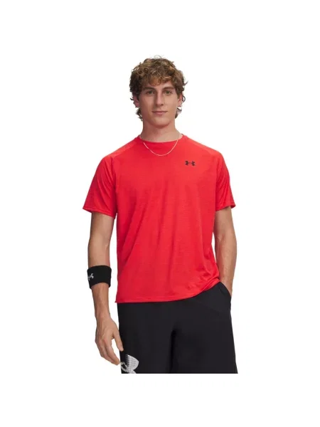 Póló Under Armour piros