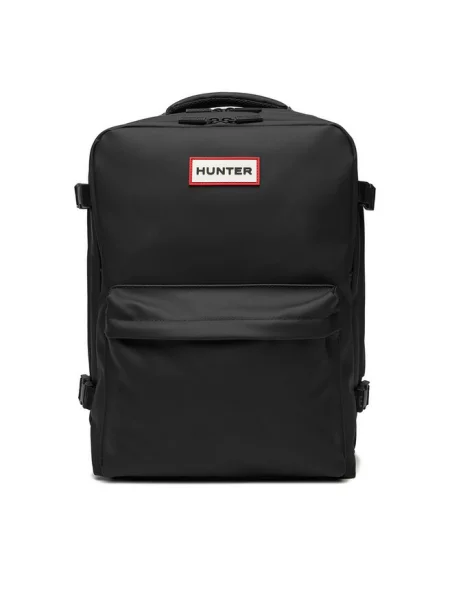 Hunter Plecak podróżny czarny