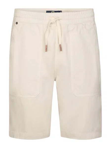 Petrol Industries Pantaloni alb