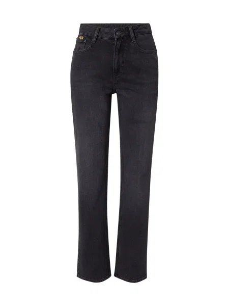 G-STAR Jeans Iggie denim negru
