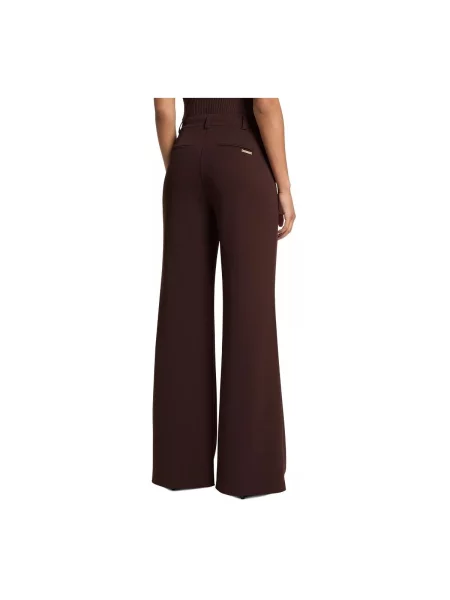 Pantaloni Michael Michael Kors negru