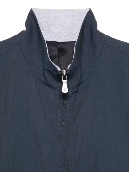 Vestă Eleventy albastru