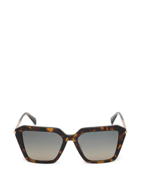 Ochelari de soare Allsaints maro