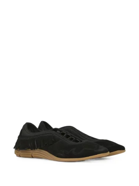 Chiloți Ash slip-on negru
