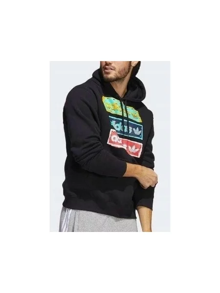 Majica Adidas crna