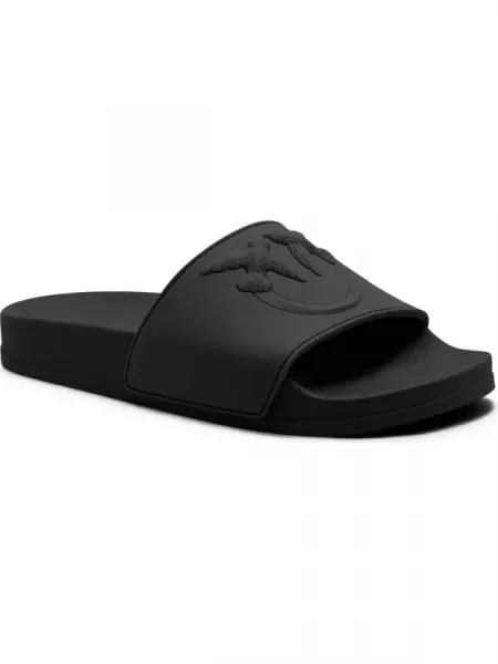 Papucs PINKO Dilly 01 fekete