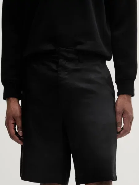 Armani Exchange pantaloni scurți negru