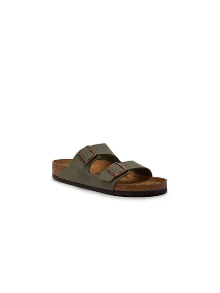 Sandály Birkenstock šedé