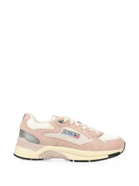 Sneakerși Autry roz
