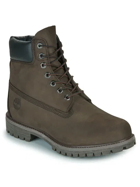 Pantofi Timberland maro