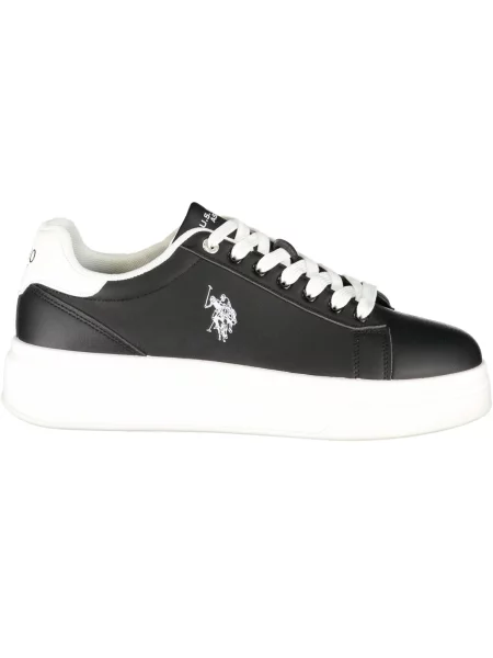 Tricou polo U.s. Polo Assn. alb