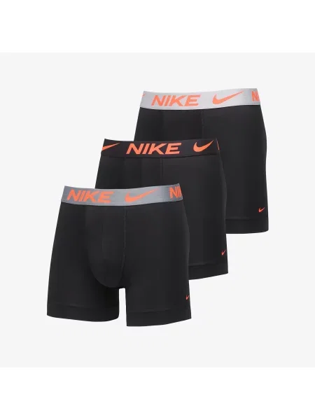 Boxeri Nike Boxer Brief Black S negru