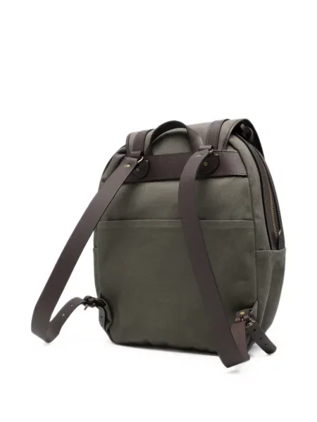 Σακίδιο πλάτης Filson υφαίνω διαγωνίως πράσινο