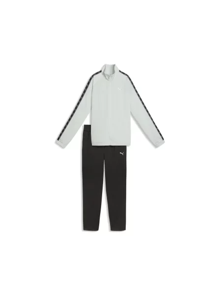 PUMA Trening verde mentă negru