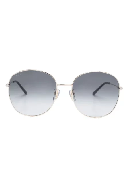Ochelari de soare Gucci Eyewear auriu