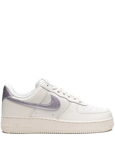 Sneakerși Nike Air Force 1 alb