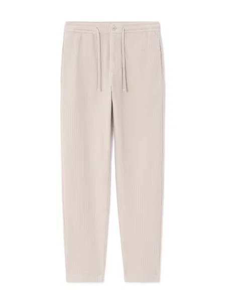 Pantaloni Celio bej
