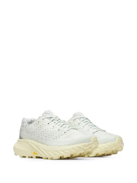 Sneakers Merrell με κορδόνια με δαντέλα πράσινο