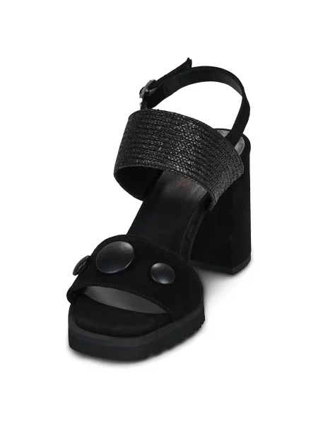 Pantofi Casta negru