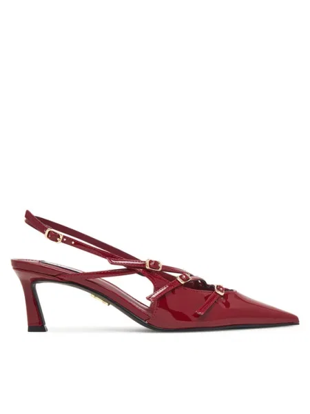 Steve Madden Обувки на Liana бордо