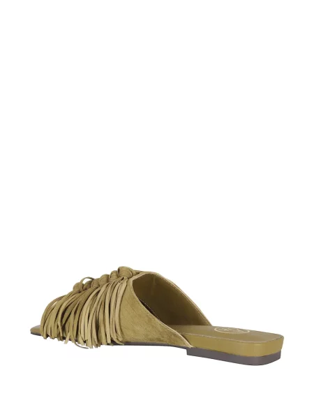 Sandály Ash s třásněmi