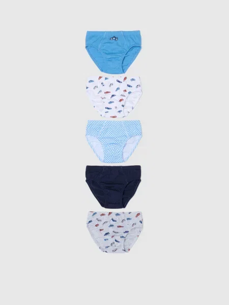 Дитячий Набір трусів OVS синій