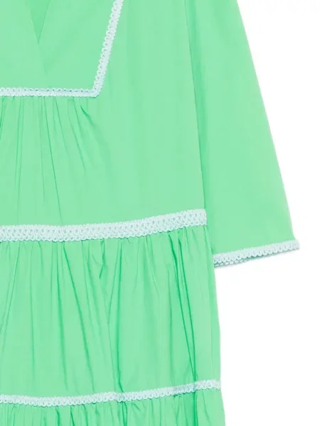 Rochie maxi Vivetta verde