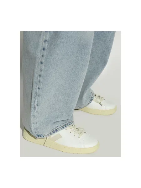 Sneakersy Veja białe