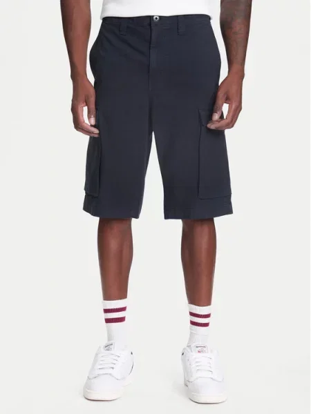 G-Star Raw Шорти з тканини Core чорний