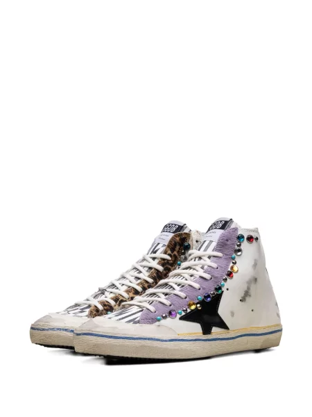 Sneakers Golden Goose Francy λευκό