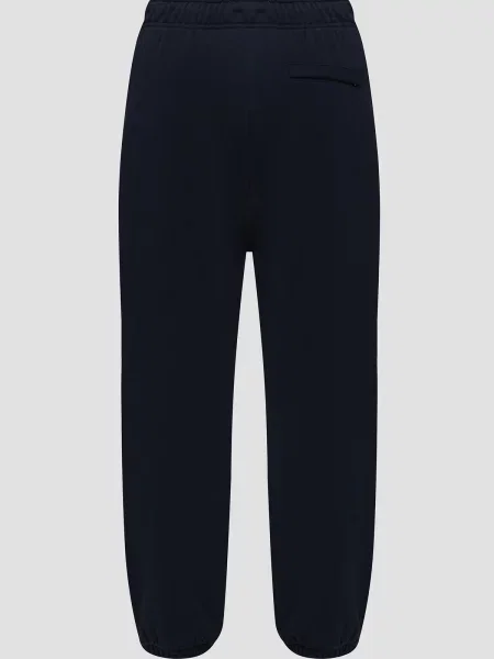 Спортивні штани Guess Jeans темно-синій сині