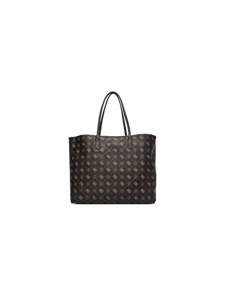 Guess Táska Emelie Logo barna