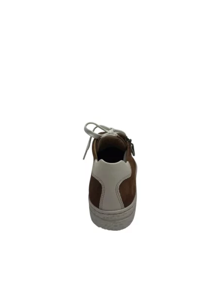 Sneakersy Hartjes brązowe