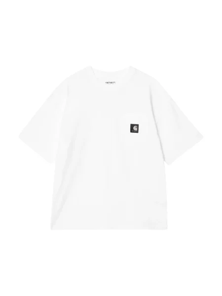 Koszulka Carhartt Wip biała