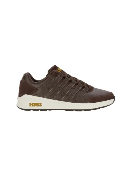 Pantofi K-swiss maro